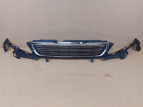 Peugeot T Wzmocnienie Grill Atrapa Zderzaka