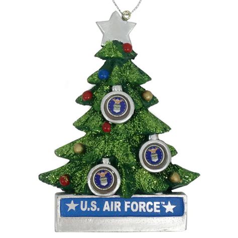 Air Force Ornaments