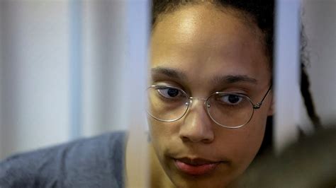 Griner Enters A Penal Colony Russia Signals Openness To Prisoner Swap