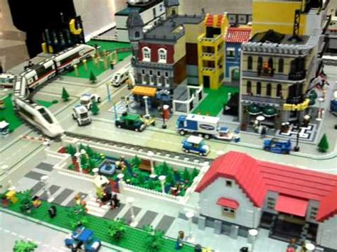 LEGO Na Minha Cidade YouTube