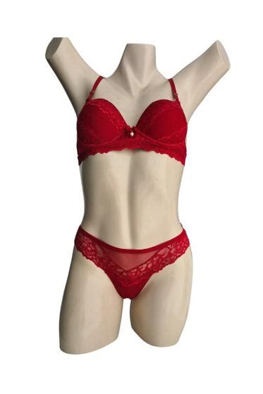Conjunto Sutiã Ìntima Flor Íntima Flor Lingerie Conjunto de Lingerie Magazine Luiza