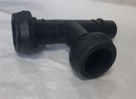 Mm Black Hdpe Tee Pipe Plumbing Pe At Rs Piece In Bengaluru