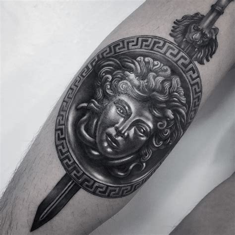 50 Amazing Medusa Tattoo Ideas With Meanings Tattoo Stylist