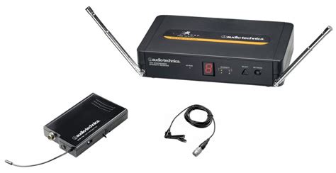 Audio Technica ATW 701 L Wireless Microphone System With ATW R700