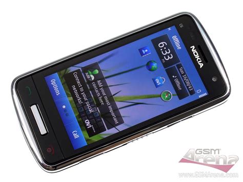 Nokia C6 01 Pictures Official Photos