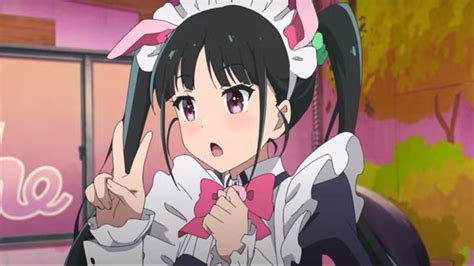 Akiba Maid War The Anime Series From October 7 2022 In Japan