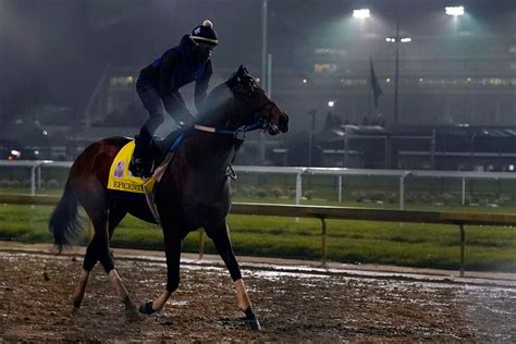 Preakness Stakes 2022 Morning Line Favorite Set For Saturdays Race