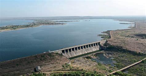 Hingoli Siddheshwar Dam हिंगोली वसमत व पूर्णा शहराला पाणीपुरवठा