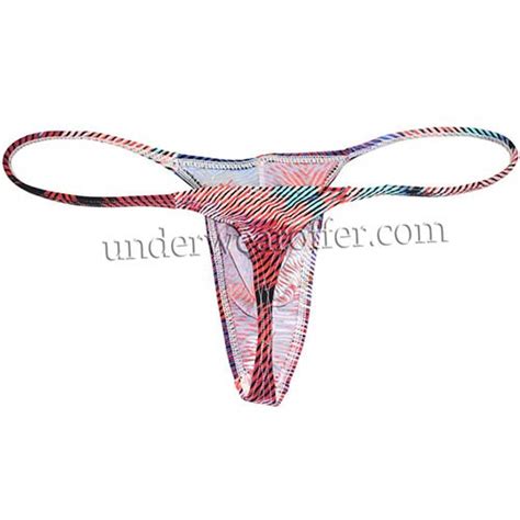 Fashion Posing Micro Bikini Thong Men S Underwear Hipster Tangas Slim Cut Swim G String MU N