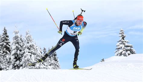 Biathlon Übertragung Sprint der Herren in Annecy heute live im TV