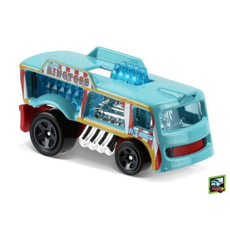 Hot Wheels Track Strs Chill Mill Hw Fun Park Fjx No Blister Paladino Leil Es