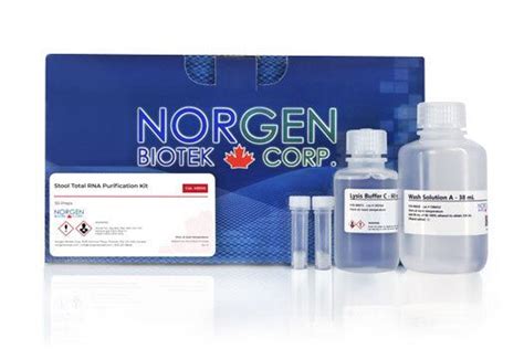 Norgen Stool Total Rna Purification Kit