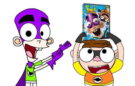 fanboy and chum chum - Fanboy ''N'' Chum Chum Photo (21536819) - Fanpop