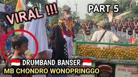 Viral Aksi Bansermb Chondro Wonopringgo Part Di Kendalrejo