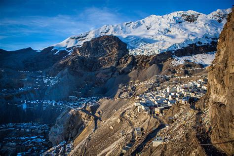 Mining Gold In The Highest Inhabited Place On Earth Breaking Borders