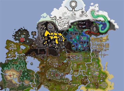 Old School Runescape Konar guide: Slayer Master map location & Brimstone Keys in OSRS - Dexerto