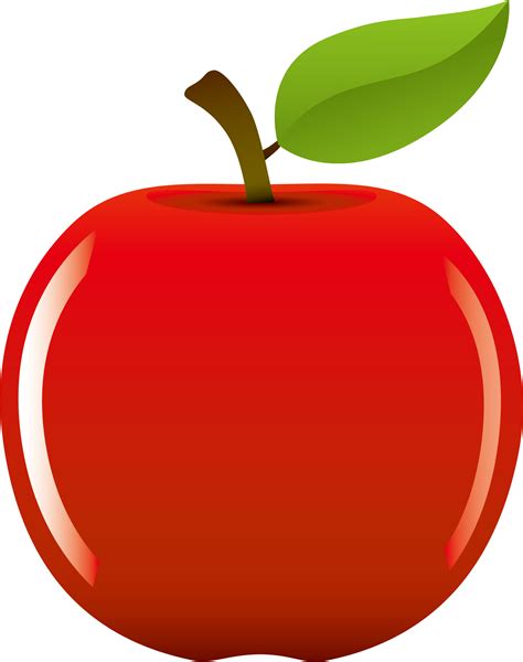 Manzana Vector Png