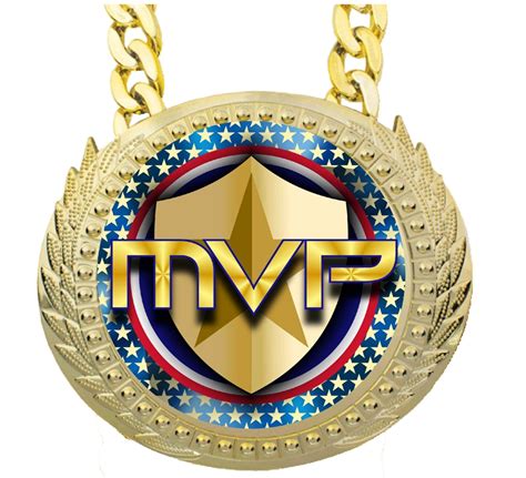 Mvp Champ Chain Stock Champ Chain Express Medals