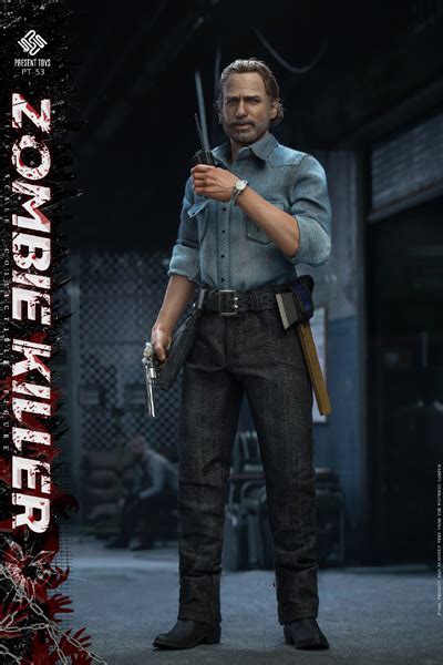 Walking Dead: Rick Grimes (Zombie Killer) | Figurky a sošky | Fate Gate