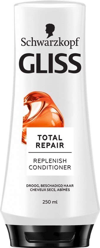 Gliss Kur Conditioner Total Repair X Ml Bol