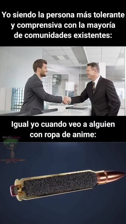 Debo Mejorar Mi Tolerancia O Mejor Empeorarla Meme Subido Por