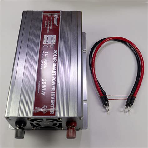 Original Suoer W Modified Sine Wave Inverter Usb V Dc To Vac