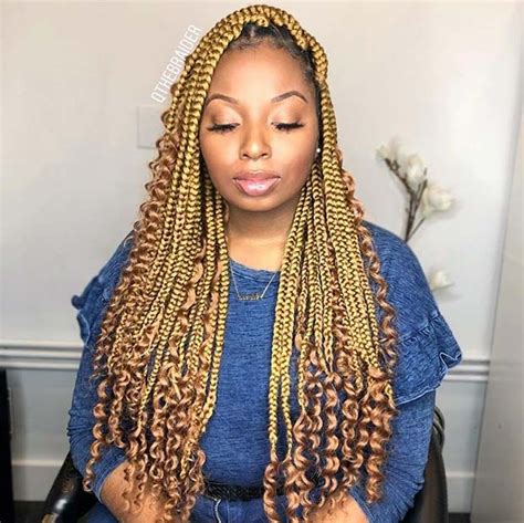 25 Trendy Goddess Box Braids Hairstyles Page 2 Of 2 Stayglam