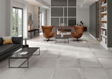 District Gray Porcelain Tile | Gray porcelain tile, Gray porcelain tile ...