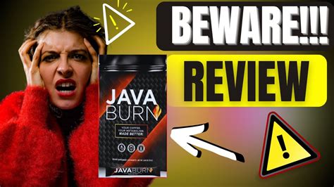 Java Burn Bewarejava Burn Review Java Burn Weight Loss Supplement