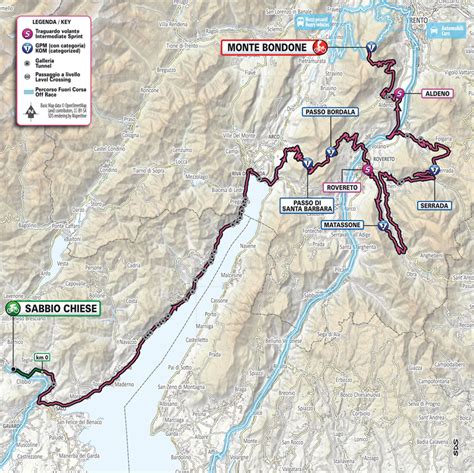 Tour dItalie 2023 Parcours et profil de la 16ème étape