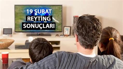 Reyting sonuçları 19 Şubat 2024 Pazartesi Kızıl Goncalar Ömer Kudüs