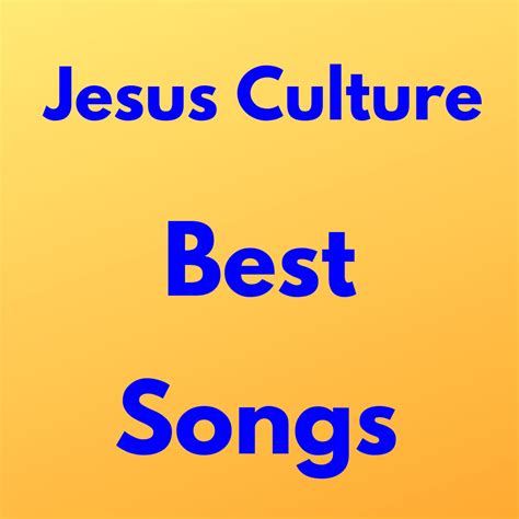 Jesus Culture – Best Songs Playlist – Prophecy Fire™