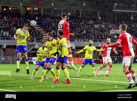 Emmen Stadium Oude Meerdijk Season Dutch