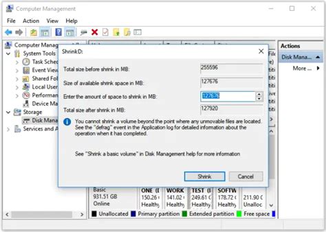 Steps To Increase C Drive Space Arhamtechmind