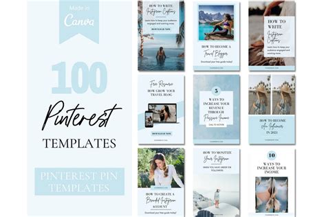 Digital Art Collectibles Canva Pinterest Templates Pastel Pinterest