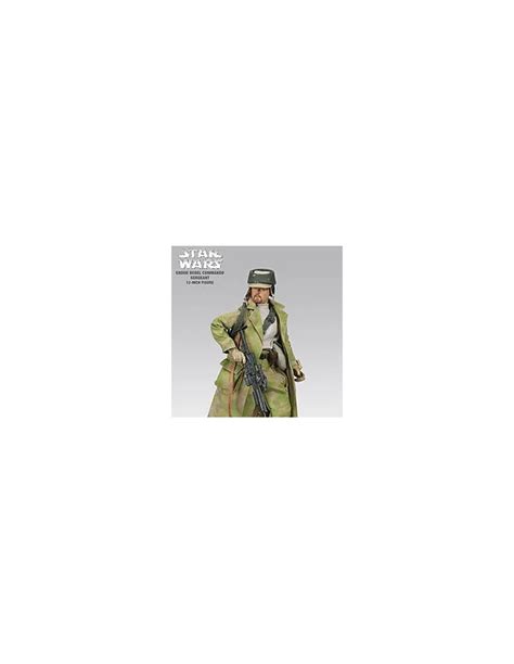 Comprar COMANDO REBELDE DE ENDOR SARGENTO Figura 1 6 Sideshow Star