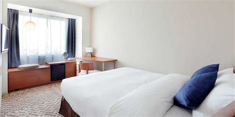 Accommodation｜Keio Plaza Hotel Sapporo