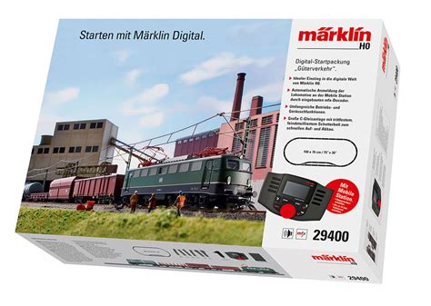 Digital Startpackung G Terverkehr Volt M Rklin Website De