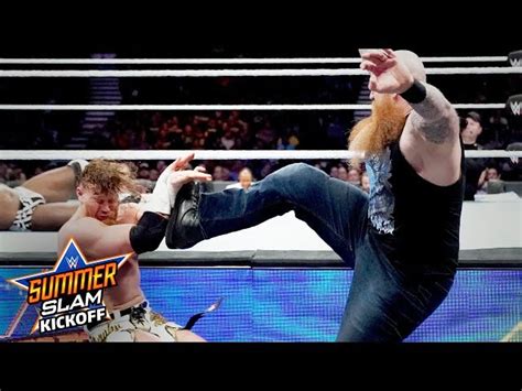 Wwe Summerslam 2019 Results August 11th Summerslam Winners Grades