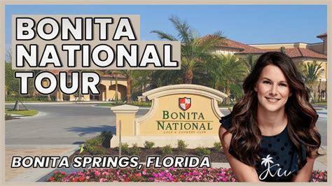 Bonita National Golf & Country Club, Bonita Springs, Florida - Golf ...