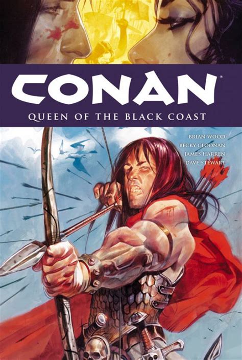 Conan Queen Of The Black Coast Comic Vine