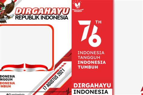 Desain Name Tag Panitia 17 Agustus 57 Koleksi Gambar