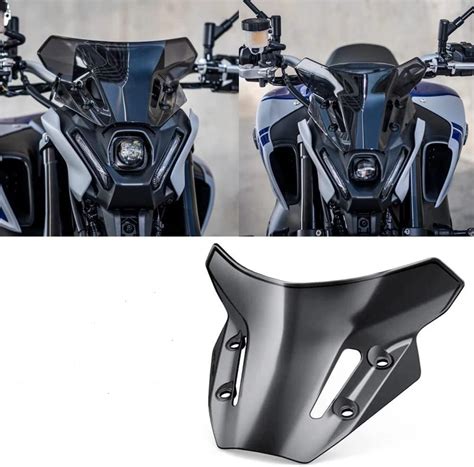 Protector De Parabrisas Para Yamaha Mt Mt Sp Fz Fz