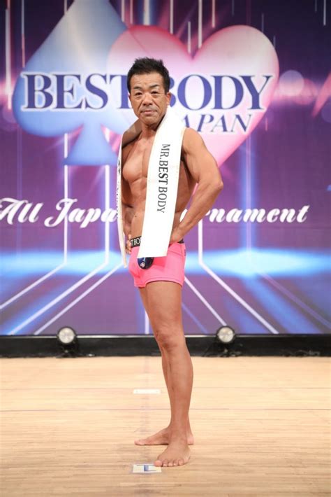 ベストボディ・ジャパン2022九州大会 入賞者 Best Body Japan