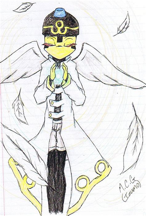 Ae Rpg Pipotron Yellow By Morgancluelessgoat On Deviantart