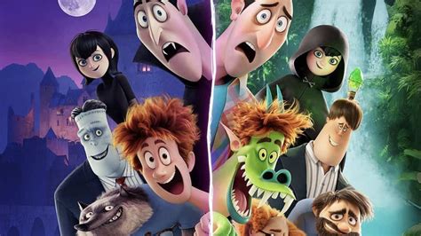 Hotel Transylvania 4: Transformania (2021) | The Scariest Things