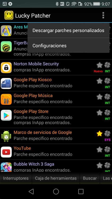 Lucky Patcher Para Android Descarga El Apk Gratis Descubra O