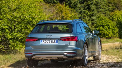 Nuova Audi A6 Allroad 55 Tdi Quattro La Prova In Video