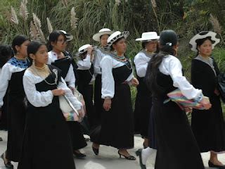 Nacionalidades Y Grupos Etnicos Del Ecuador LOS SARAGUROS DE LOJA