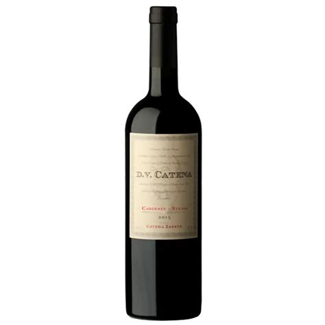 DV Catena Cabernet Syrah Vinologos